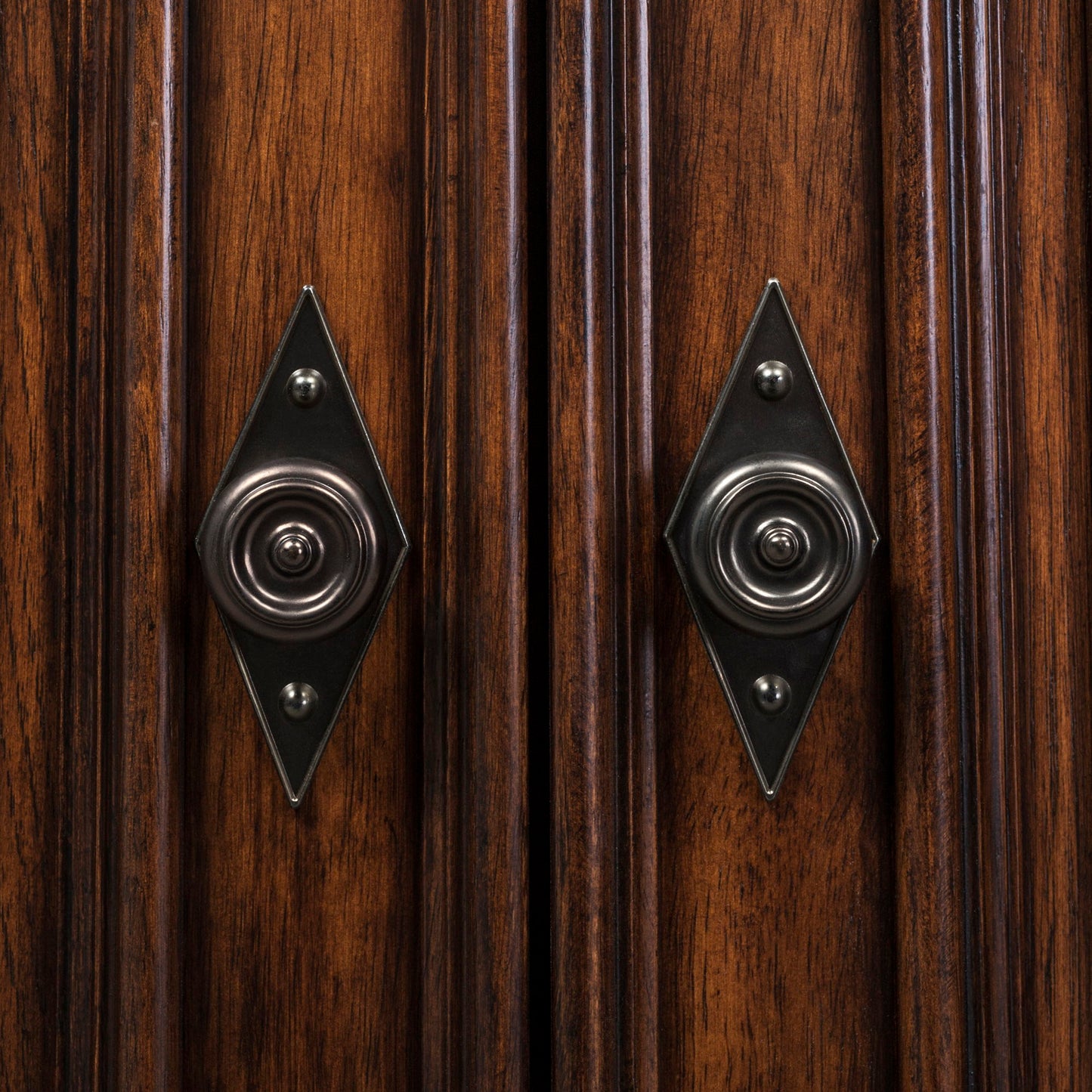 Armand - Buffet - Antique Brownstone