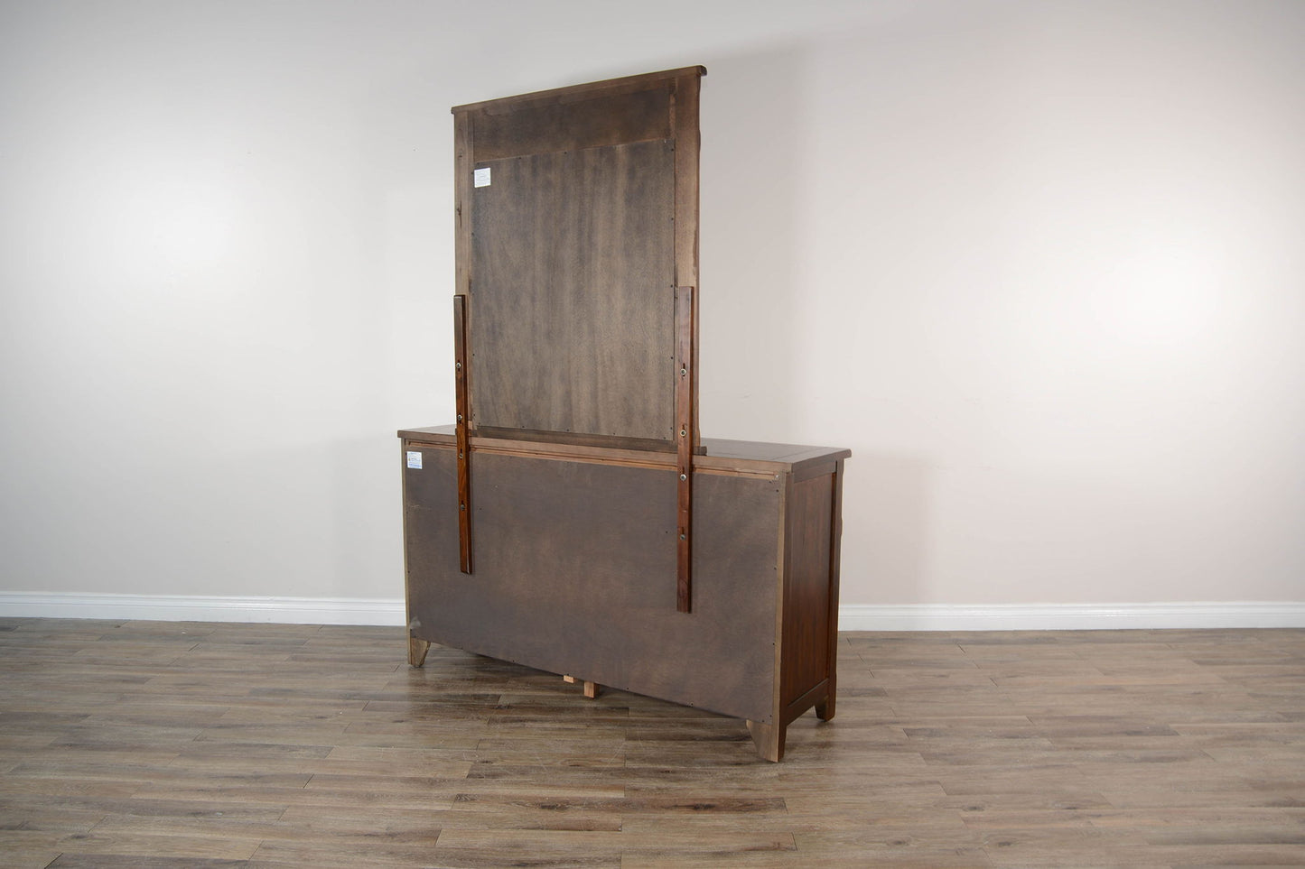 Santa Fe - Petite Dresser - Dark Chocolate