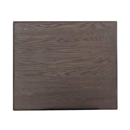 Mill Creek - Drawer End Table - Peppercorn