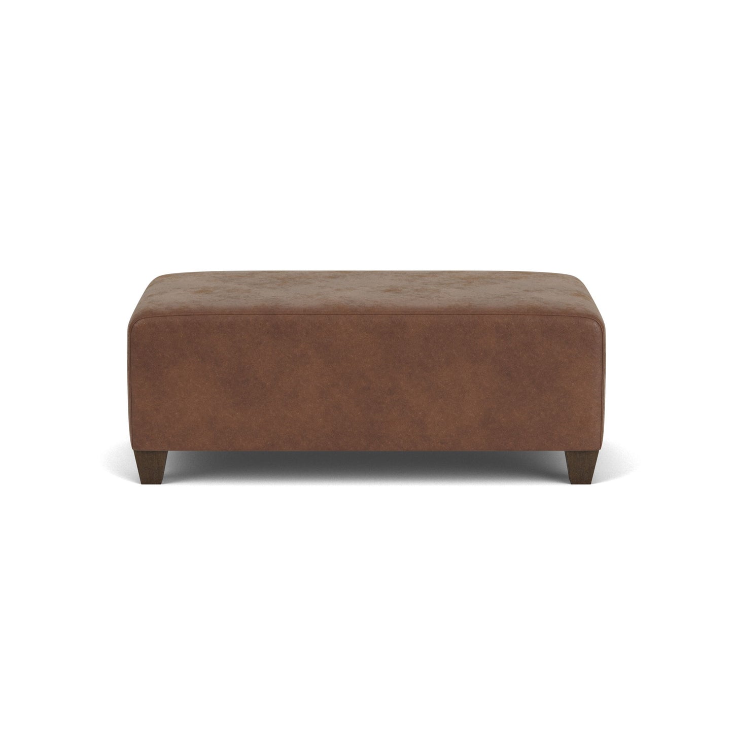 Cascade - Fabric Rectangular Cocktail Ottoman
