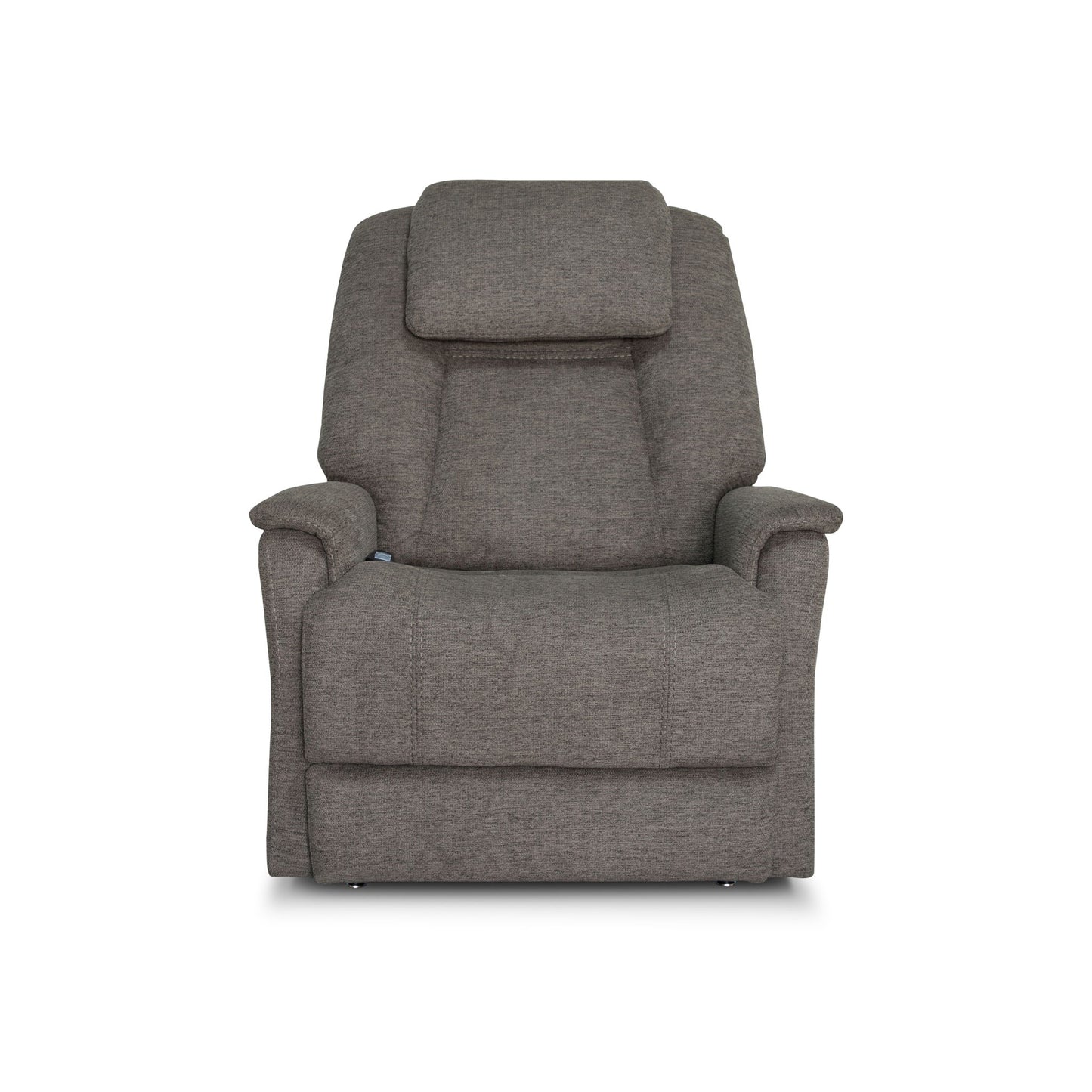 Zecliner Model 3+ Petite - Power Sleep Chair With Power Headrest, Lumbar, Heat & Massage