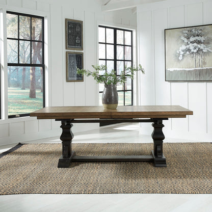 Harvest Home - Trestle Table Set