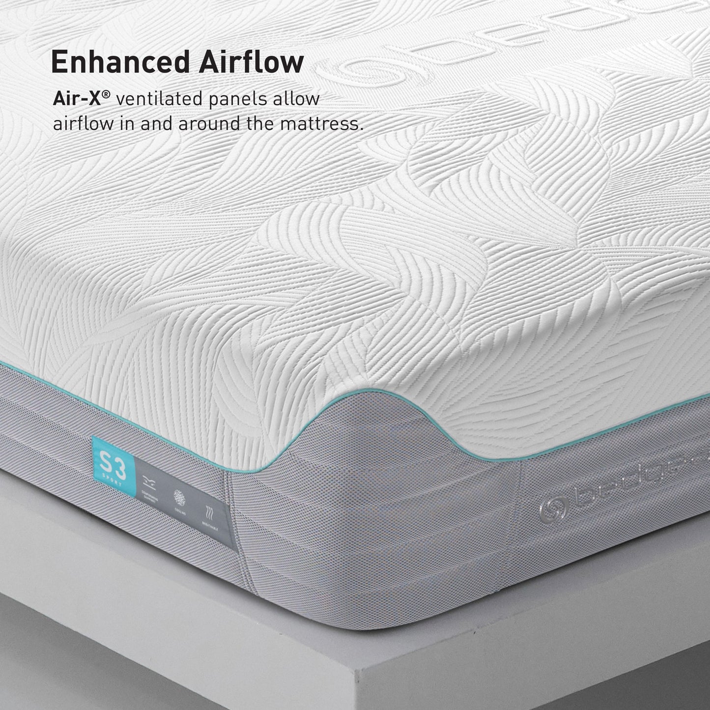 S3 Performance - Mattress