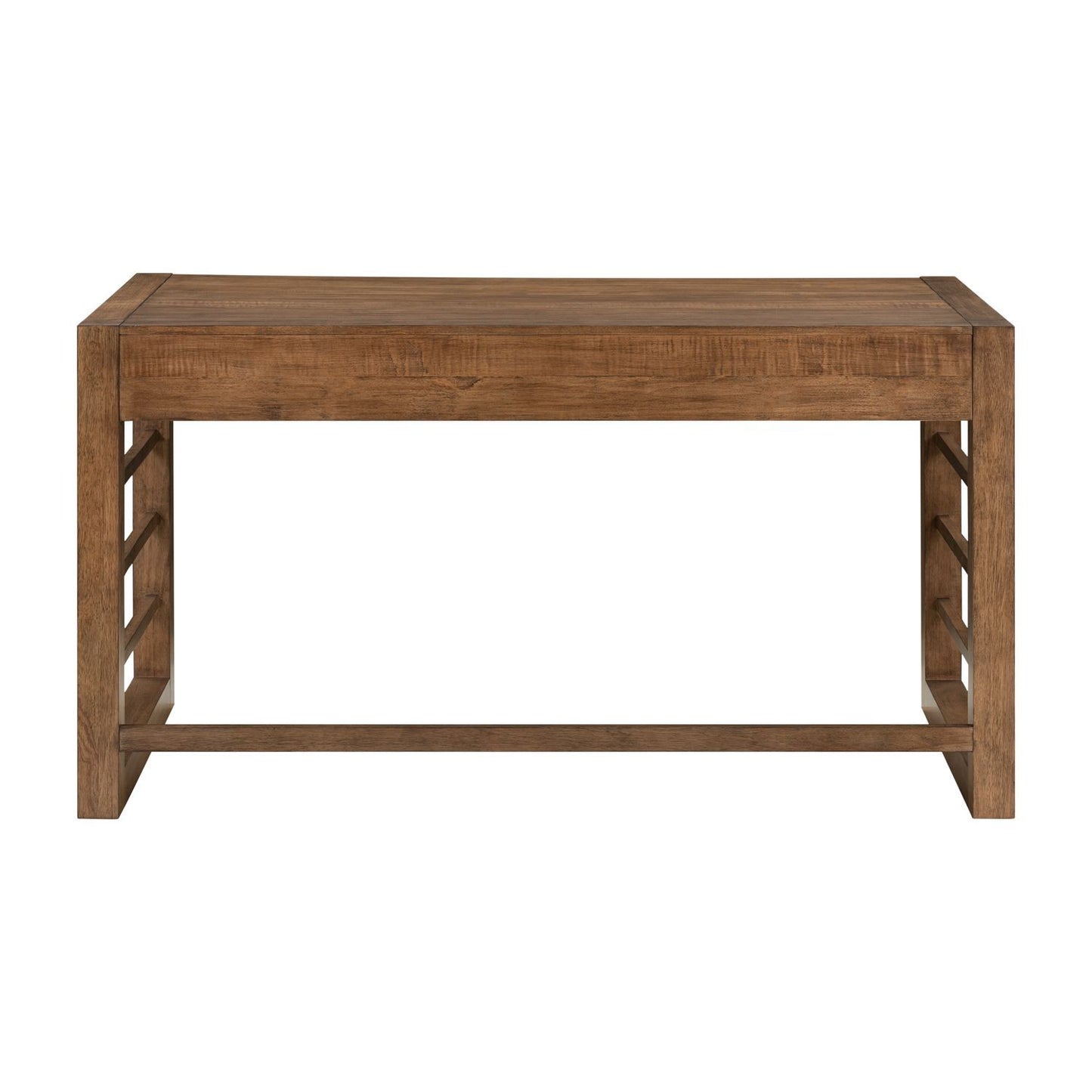 Shaker Lakes - Writing Desk - Harvest Brown