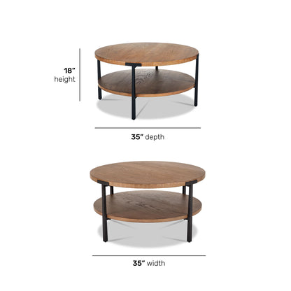Millwork - Round Table