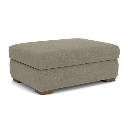 Collins - Fabric Ottoman