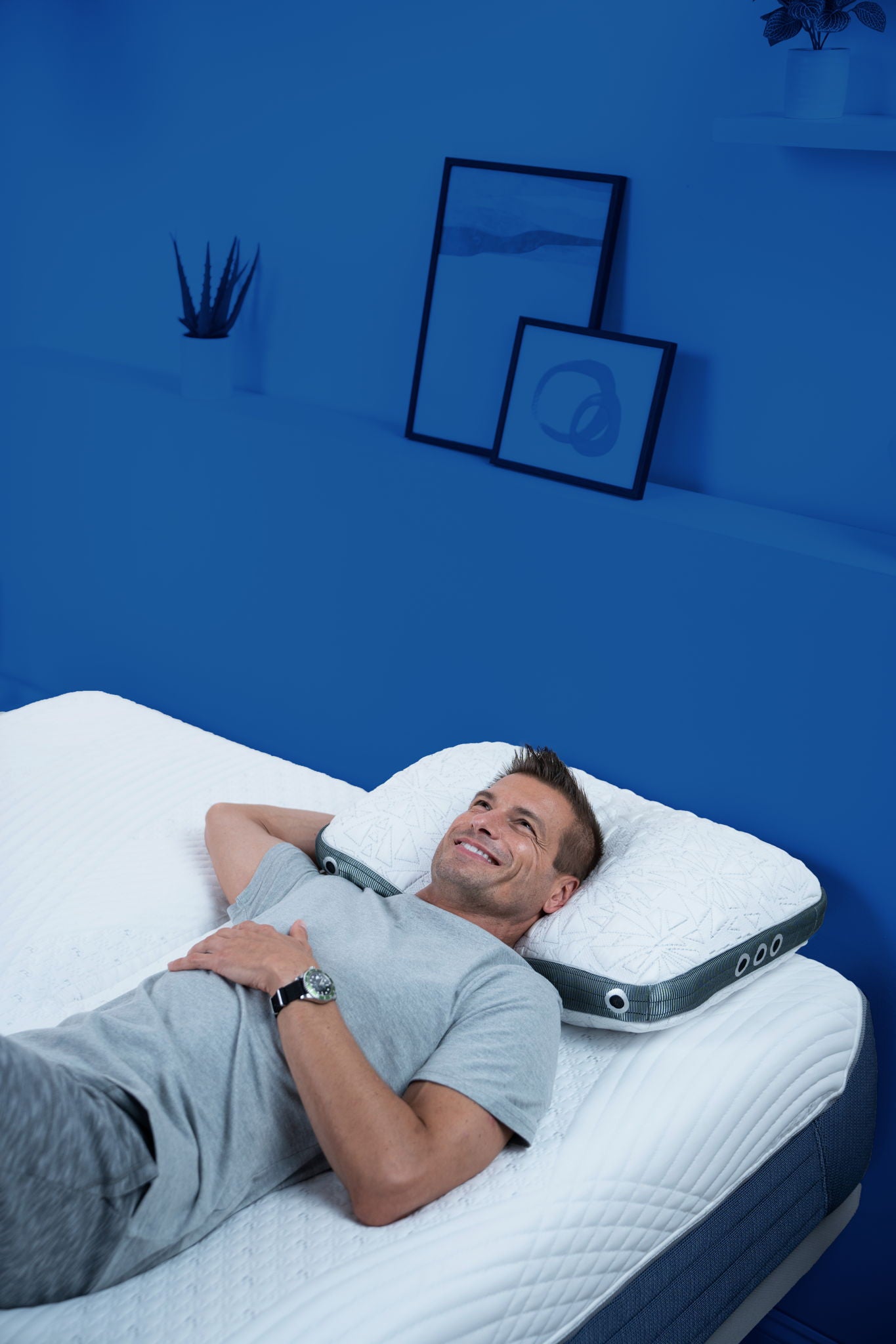 Storm Performance - King Pillow