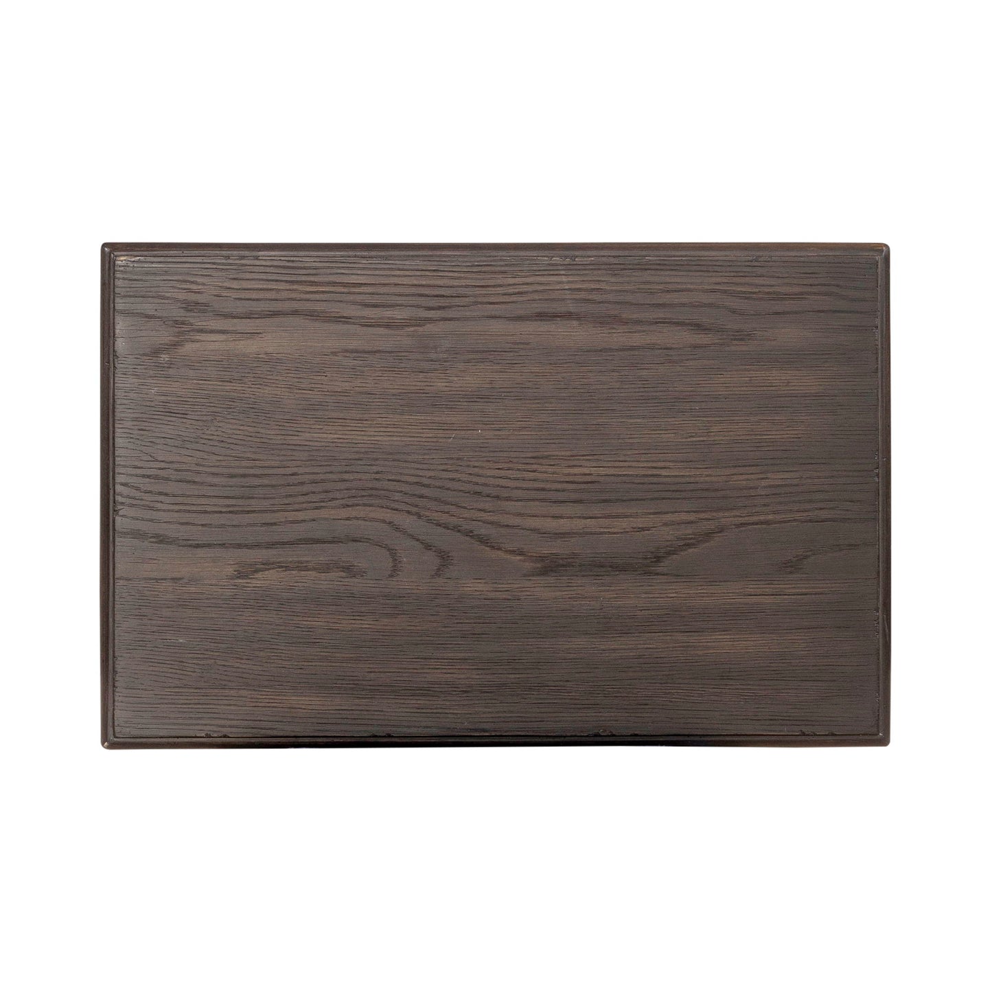 Mill Creek - Chair Side Table - Peppercorn