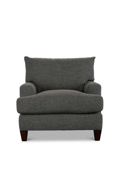 Cole - Fabric Stationary Chair