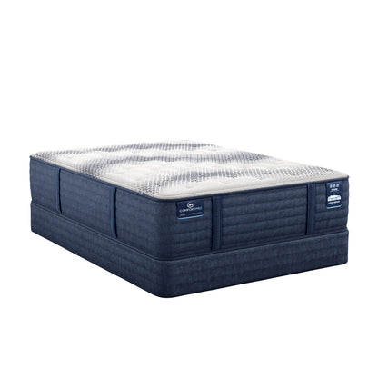 iComfortPro - 15" Canterbury Latex Foam Plush Mattress