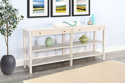 Wide Console Table