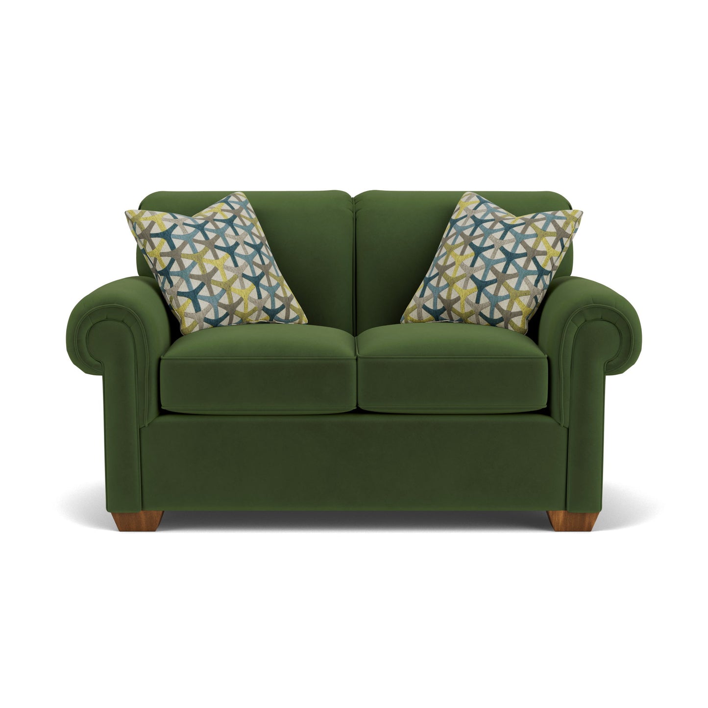 Main Street - Fabric Loveseat