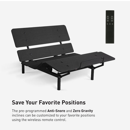 Flex L - Adjustable Base