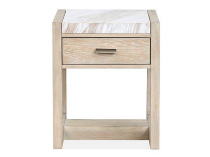 Preston - Rectangular Cocktail Table