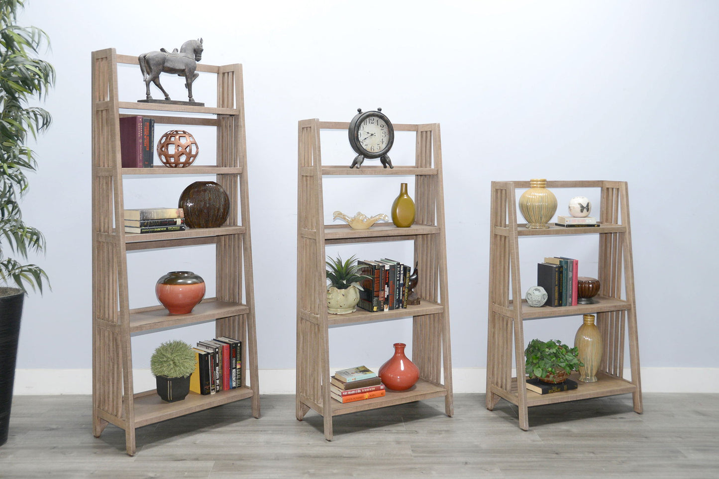 Desert Rock - Folding Bookcase