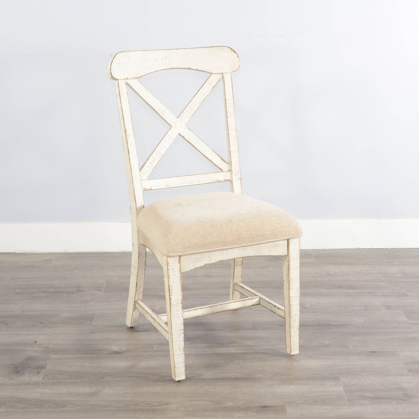 Marina - Dining Chair With Cushion Seat (Set of 2)
