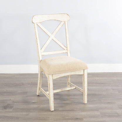 Marina - Dining Chair With Cushion Seat (Set of 2)