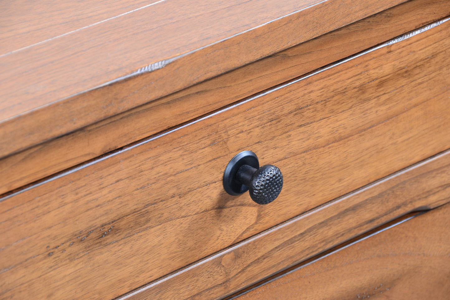 Sedona - Nightstand - Rustic Oak