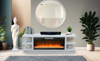 3680Lg - Console - Light Gray