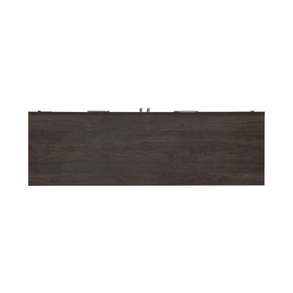 Modern Edge - Dressing Chest - Caffe