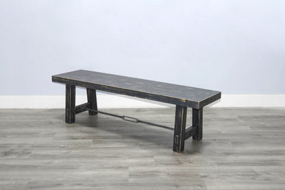 Marina - Bench With Turnbuckle