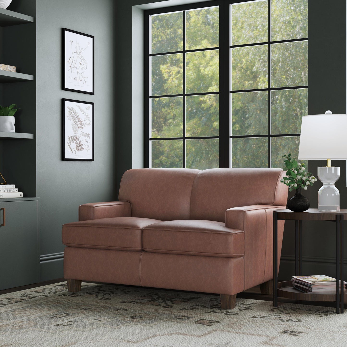 Dempsey - Loveseat