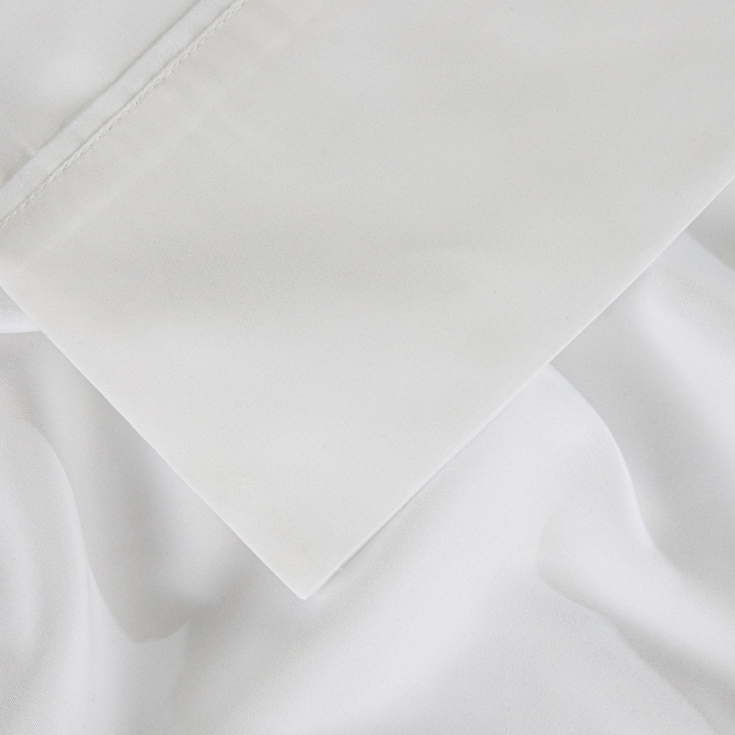 Basic - Sheet Set - Bright White