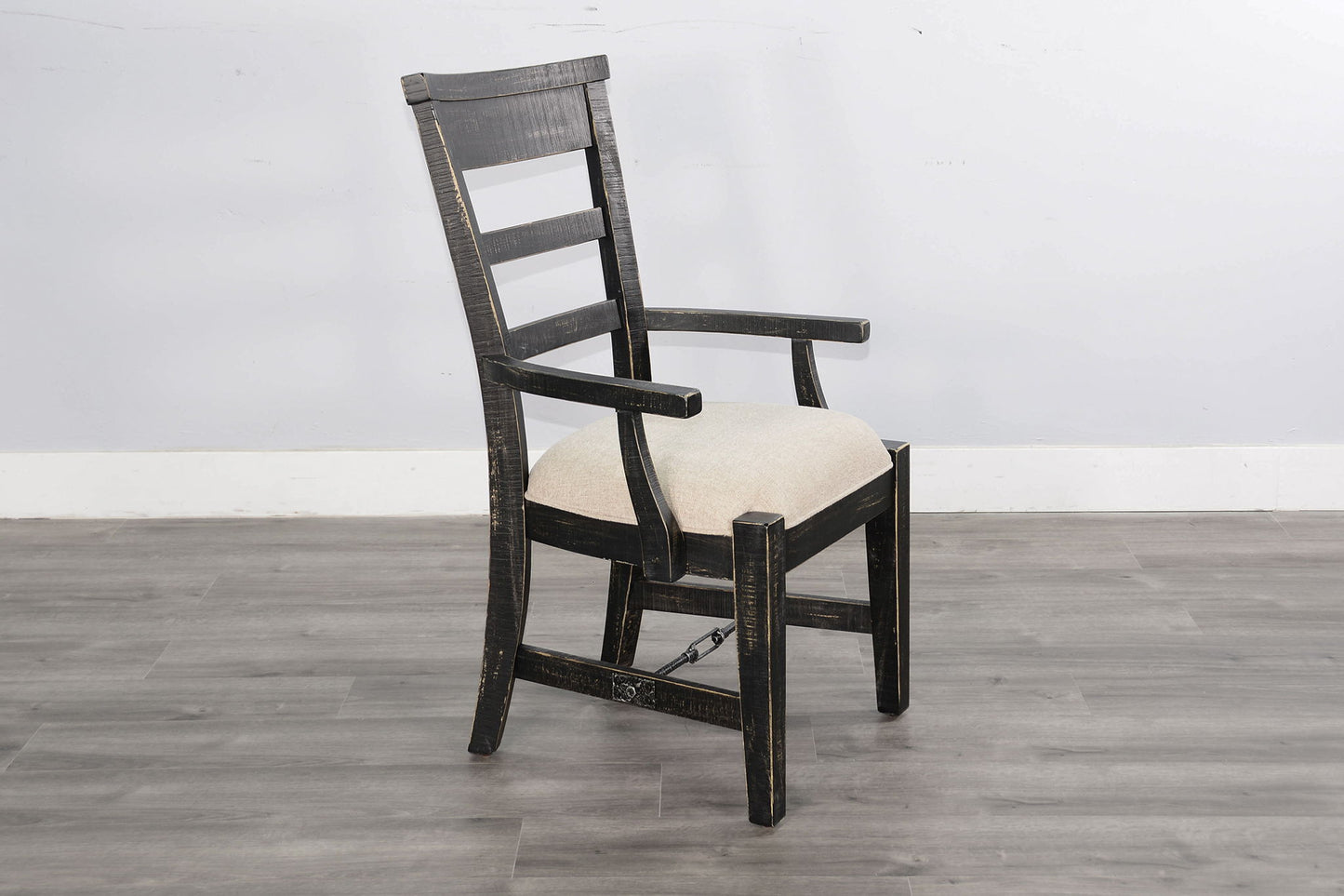 Marina - Wood Arm Dining Chair (Set of 2)