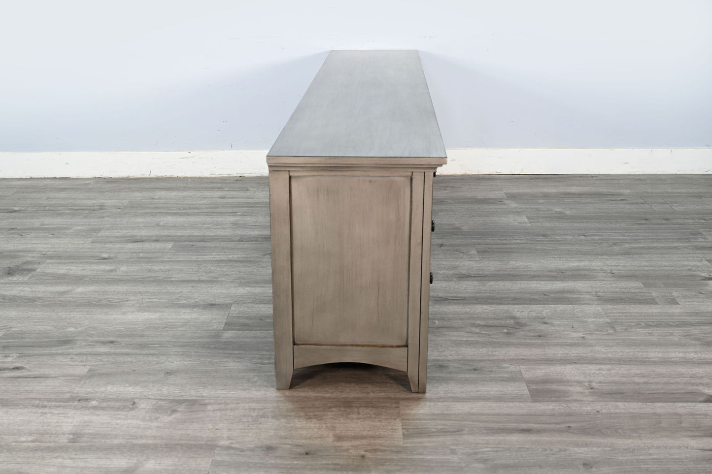 82" Media Console