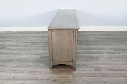 82" Media Console