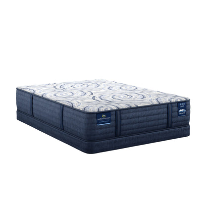 Perfect Sleeper Pro - 12.5" Hampton Latex Hybrid Extra Firm Mattress