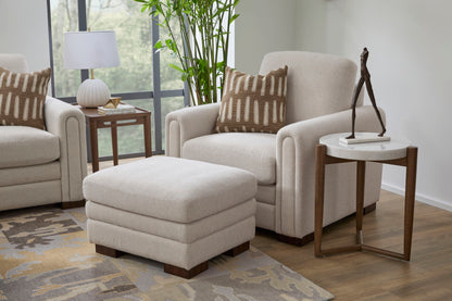 Rudy - Ottoman For Living Room