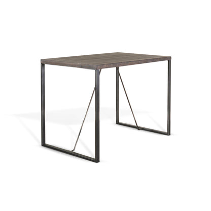 Homestead - Counter Height Table - Tobacco Leaf