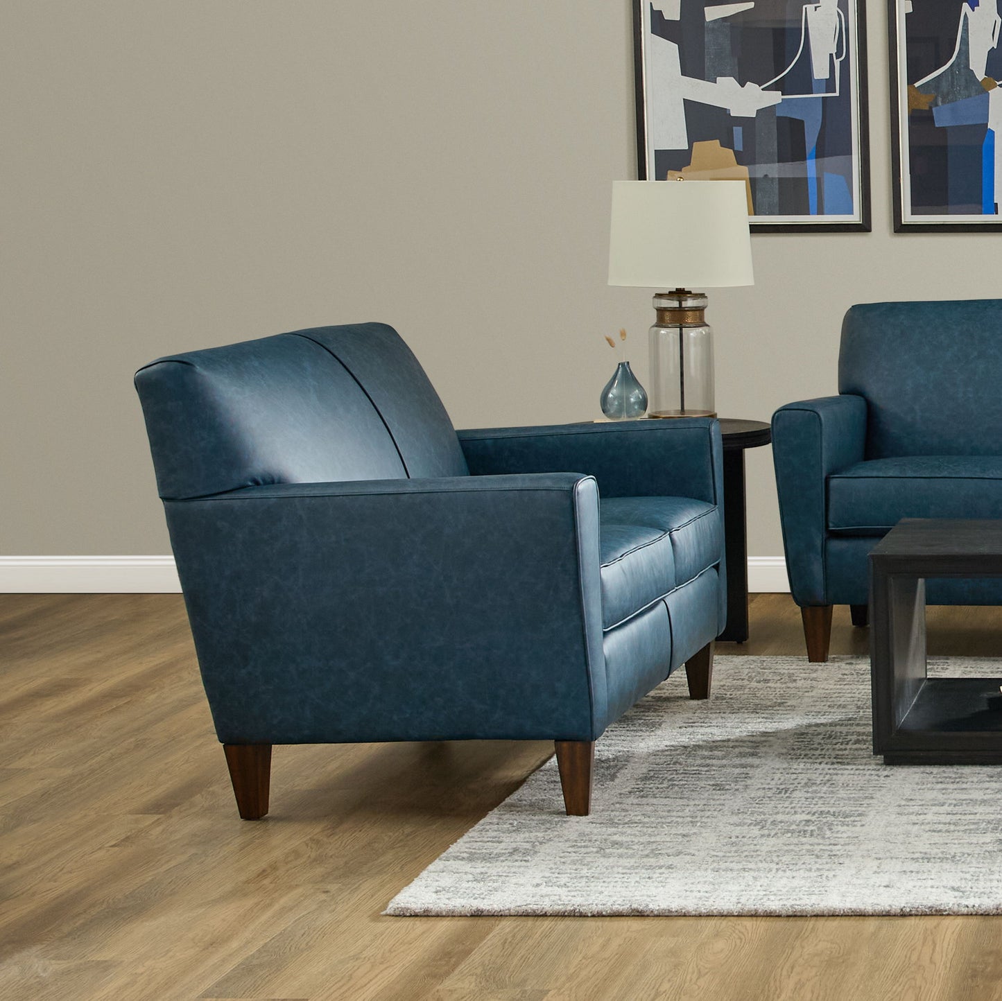 Digby - Stationary Loveseat