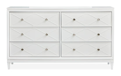 Springhouse - Double Drawer Dresser