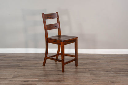 Tuscany - Ladderback Barstool