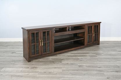 Americana - Media Console - Coffee Bean