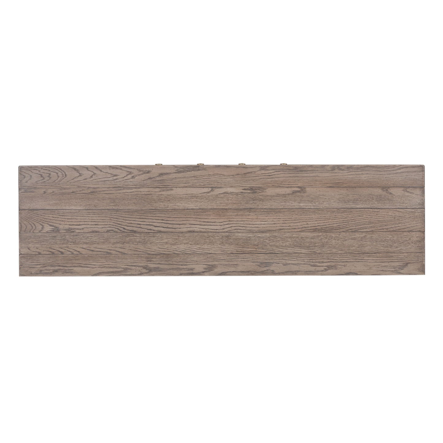 Heartland - 9 Drawer Dresser - Antique White / Tobacco Tops