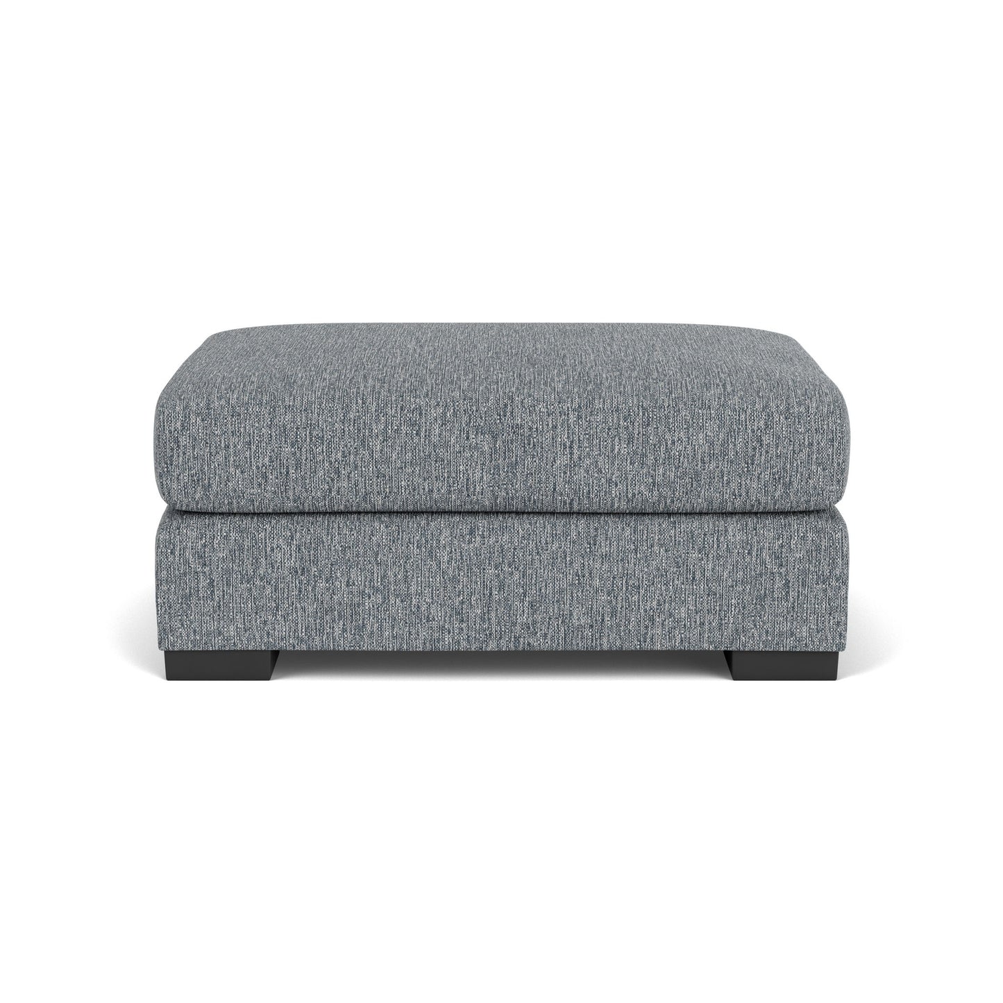 Noah - Fabric Ottoman