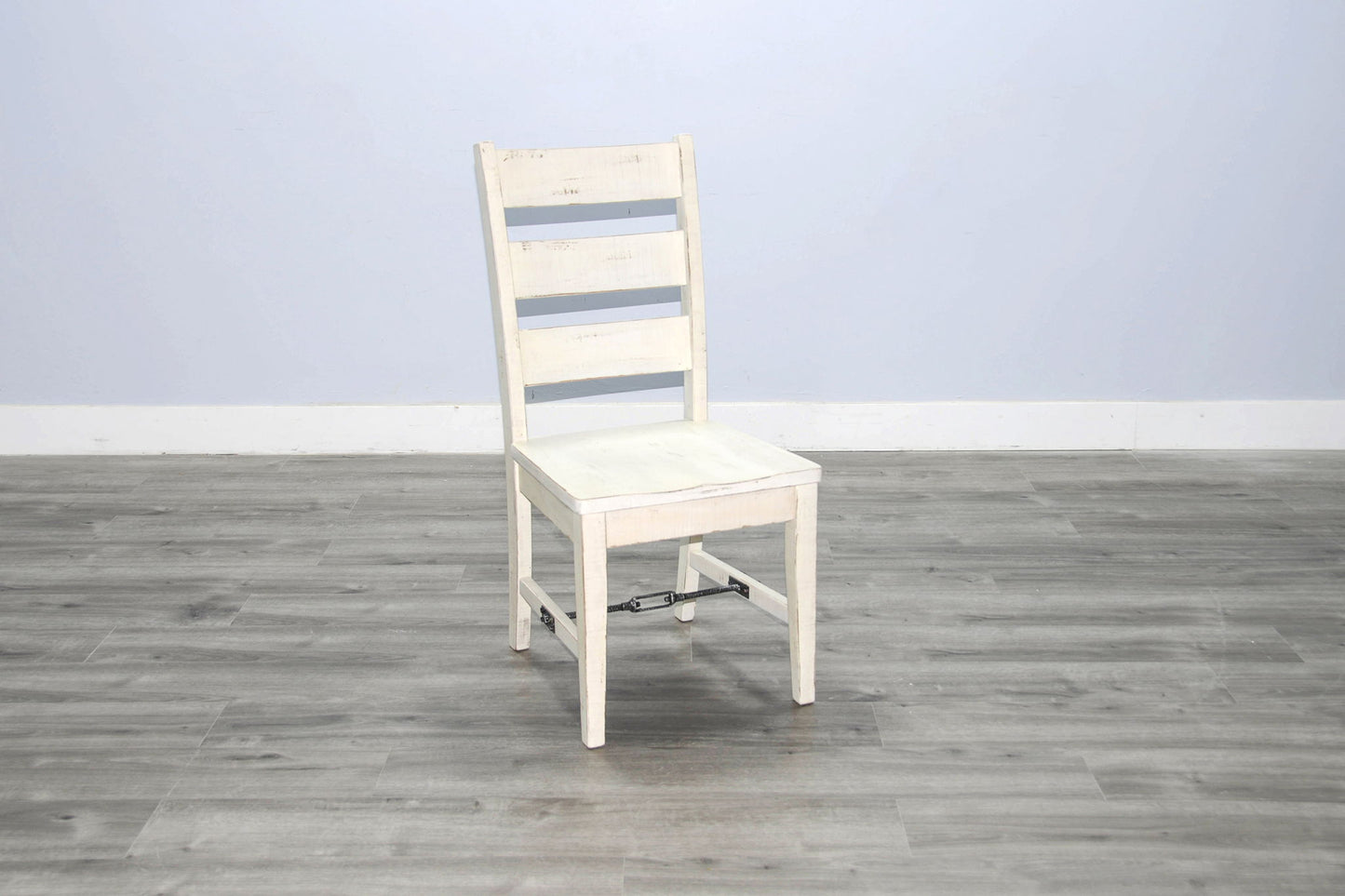 Ladderback - Chair With Turnbukle Stretchers (Set of 2)