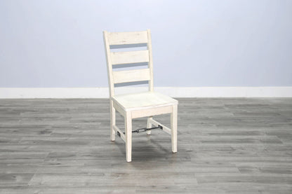 Ladderback - Chair With Turnbukle Stretchers (Set of 2)