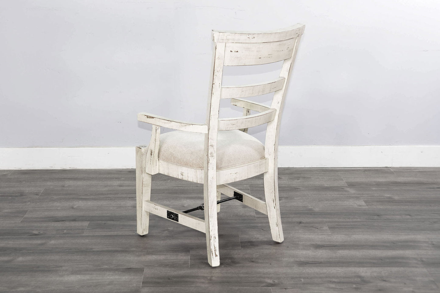 Marina - Wood Arm Dining Chair (Set of 2)