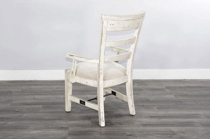 Marina - Wood Arm Dining Chair (Set of 2)