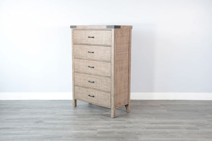 Desert Rock - Chest - Light Brown