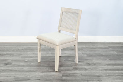 Cane Back Dining Chair (Set of 2)