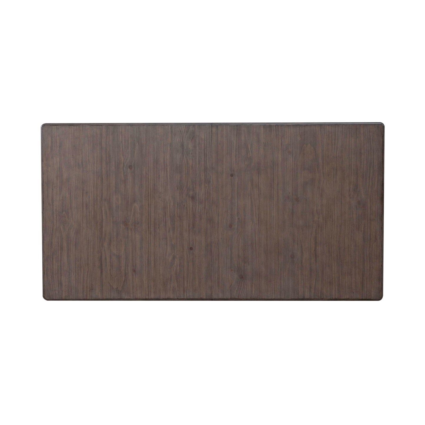 River Place - Trestle Table - Riverstone White & Tobacco