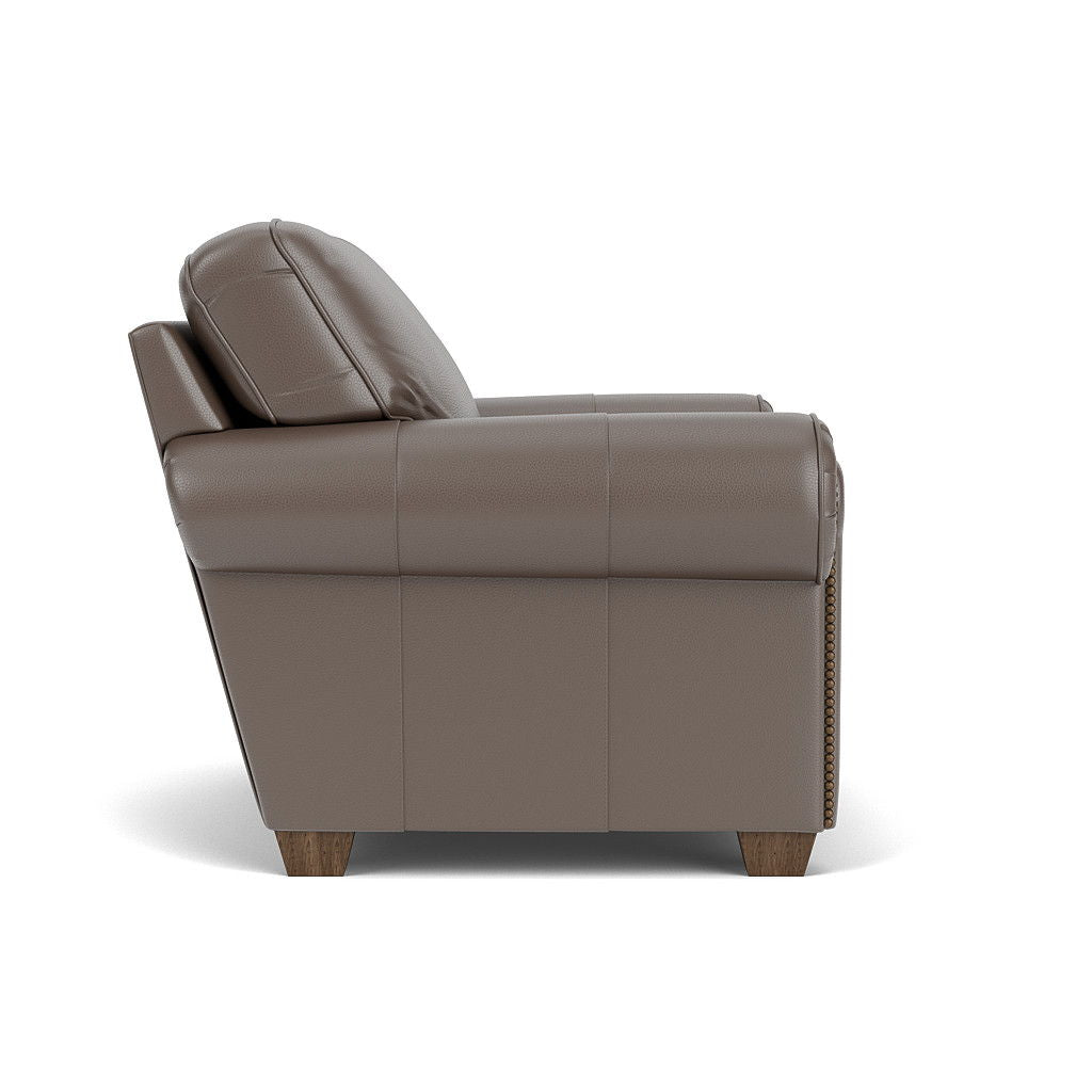Carson - Chair, Nailhead Trim