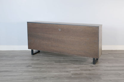 Alpine - Media Console / Server - Gray