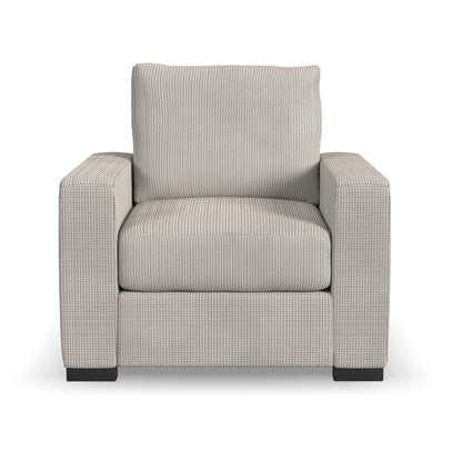 Corazon - Fabric Stationary Loveseat