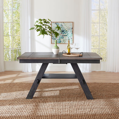 Lawson - Gathering Table - Slate / Weathered Gray
